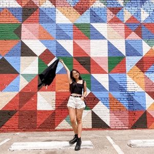 Meet your Posher, Yu